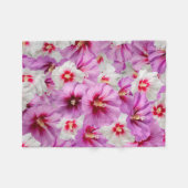 Couverture Polaire Hibiscus (Devant (Horizontal))