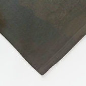 Couverture Polaire Hibou (Coin)