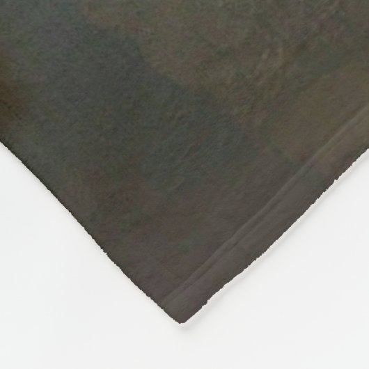 Couverture Polaire Hibou (Coin)