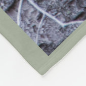 Couverture Polaire Hibou barré (Coin)