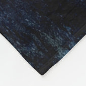 COUVERTURE POLAIRE HIBOU BLANC (Coin)