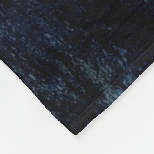 COUVERTURE POLAIRE HIBOU BLANC (Coin)