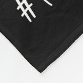 Couverture Polaire High School Teacher Gnome Everything Is Fine Funny (Coin)