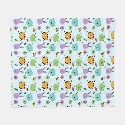 Couverture Polaire High Waisted Capris (Devant (Horizontal))