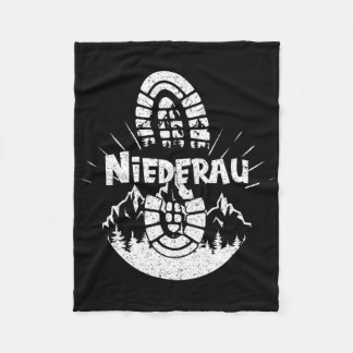 Couverture Polaire Hiker Niederau Tyrol Autriche Vacances 1