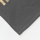 Couverture Polaire Hiking Is My Retirement Plan Funny Hiking  (Coin)