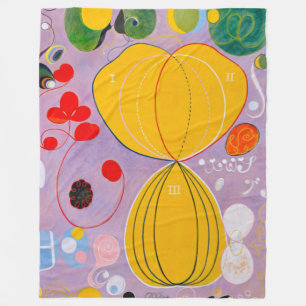Couverture Polaire Hilma af Klint - Le dix plus grand n° 7