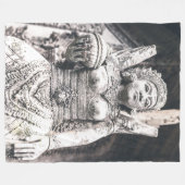 COUVERTURE POLAIRE HINDU DIEU (Devant (Horizontal))