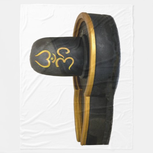 COUVERTURE POLAIRE HINDU SHIVA (Devant)