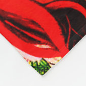 Couverture Polaire Hippie Unicorn (Coin)