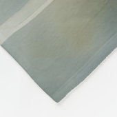 Couverture Polaire Hippo de l'aquarelle de la faune (Coin)