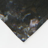 Couverture Polaire Hippocampe jaune Guttulatus de l'hippocampe | (Coin)