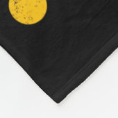 Couverture Polaire Histoire des Noirs honorer le passé Inspirant Homm (Coin)