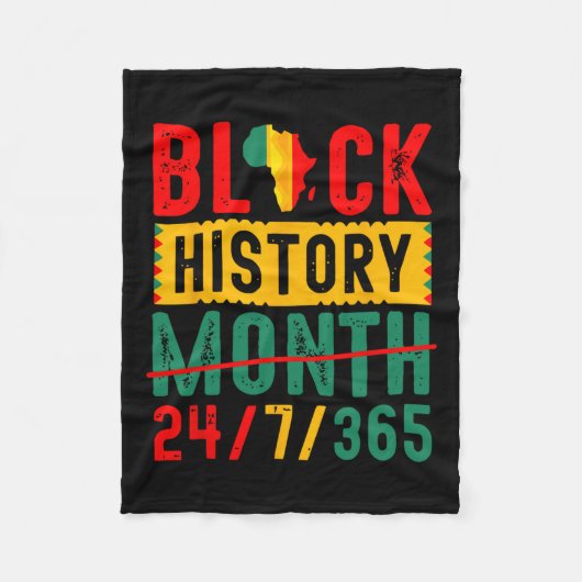 Couverture Polaire Histoire des Noirs T Chemises Histoire des Noirs M (Devant)