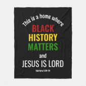 Couverture Polaire HISTOIRE NOIRE IMPORTE Christian (Devant)