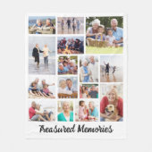 Couverture Polaire Histoires de chez nous 15 Photo (Devant)