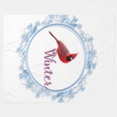 Couverture Polaire Hiver (Devant (Horizontal))