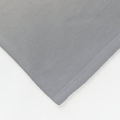 Couverture Polaire hiver de neige de Noël beagle (Coin)