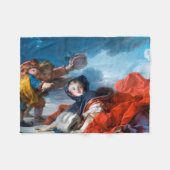 Couverture Polaire Hiver, Fragonard (Devant (Horizontal))