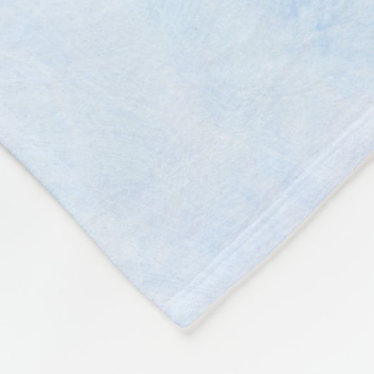 Couverture Polaire Hiver Fun Skiing Labradors (Coin)