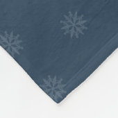 Couverture Polaire Hiver Nouveau Blanche polaire (Coin)