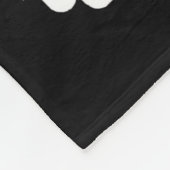 Couverture Polaire Ho Ho Ho Funny Dumbbell Christmas Weightlifting Gy (Coin)