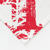 Couverture Polaire Hockey (Coin)