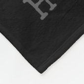 Couverture Polaire Hockey à ailes (Coin)