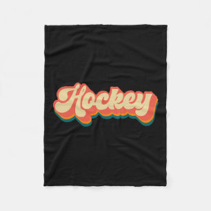 Couverture Polaire Hockey - Hockey 17