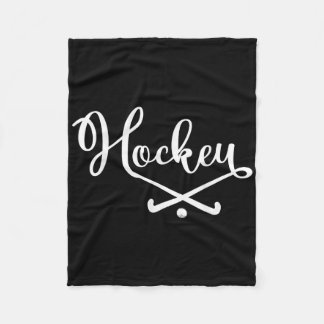 Couverture Polaire Hockey sur gazon Hockey _8