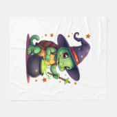 Couverture Polaire Hocus Shellcus Turtle (Devant (Horizontal))