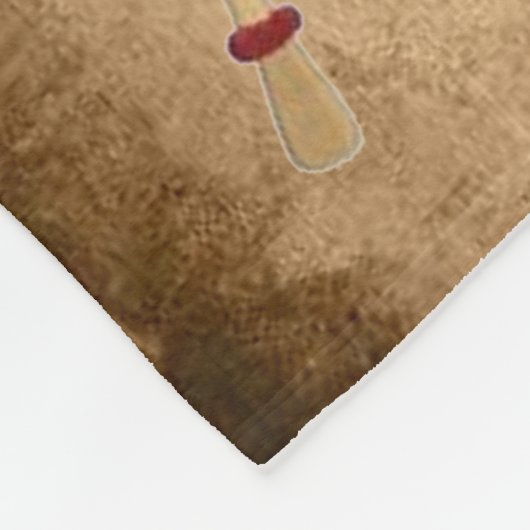 COUVERTURE POLAIRE HOJ (Coin)