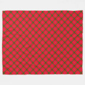 Couverture Polaire Holiday plaid (Devant (Horizontal))