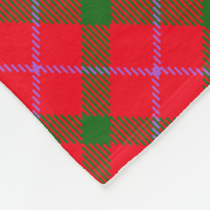 Couverture Polaire Holiday plaid