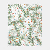 Couverture Polaire Holiday throw (Devant)