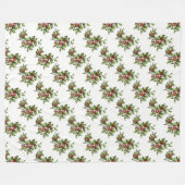 Couverture Polaire HollyBerries20150801 (Devant (Horizontal))