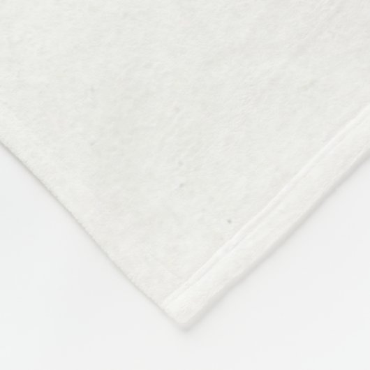 Couverture Polaire HollyBerries 001 (Coin)