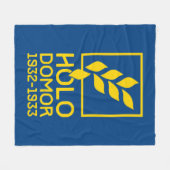 Couverture Polaire Holodomor (Devant (Horizontal))