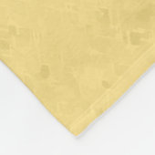 Couverture Polaire Holstein Cow et Calf Farm Yellow (Coin)