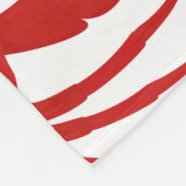 Couverture Polaire homard (Coin)