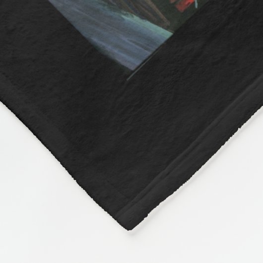 Couverture Polaire Hommes de commerce, Jérusalem (Coin)