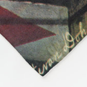 Couverture Polaire Hommes qui travaillent (Coin)