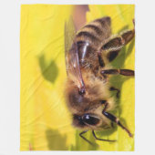 COUVERTURE POLAIRE HONEY BEE (Devant)