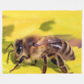 COUVERTURE POLAIRE HONEY BEE (Devant (Horizontal))