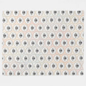 Couverture Polaire Honey Bee (Devant (Horizontal))