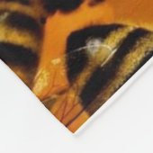 COUVERTURE POLAIRE HONEY BEES (Coin)