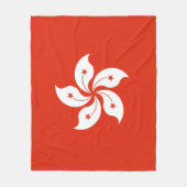 Couverture Polaire Hong Kong (Devant)