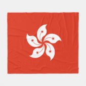 Couverture Polaire Hong Kong (Devant (Horizontal))