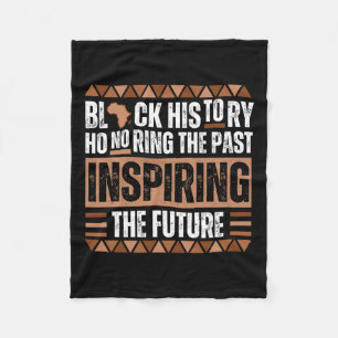 Couverture Polaire Honorer le passé inspirer l'avenir Histoire noire