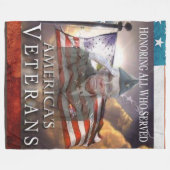 COUVERTURE POLAIRE HONORING TOUS CEUX QUI ONT SERVI (Devant (Horizontal))